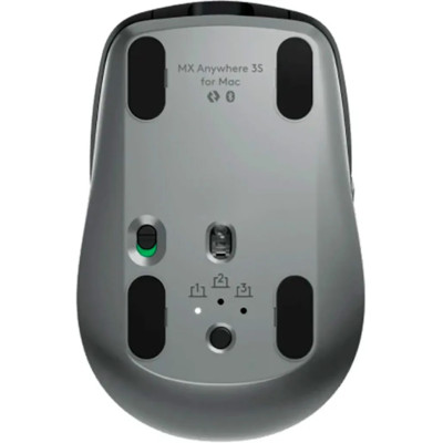 Миша бездротова Logitech MX Anywhere 3S for Mac Space Grey (910-006947) Миша бездротова Logitech MX Anywhere 3S for Mac Space Grey (910-006947)