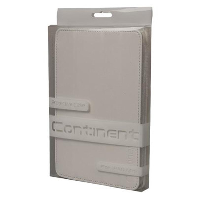 Чохол-книжка Continent для Apple iPad mini 1 (2012) White (IPM41WT)