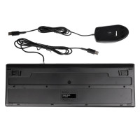 Комплект (клавіатура, миша) A4Tech KR-8372 Black Комплект (клавіатура, миша) A4Tech KR-8372 Black