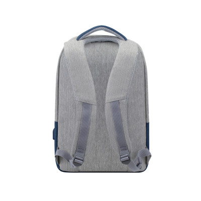 Рюкзак Rivacase 7562 Grey/Dark blue 15.6 Рюкзак Rivacase 7562 Grey/Dark blue 15.6