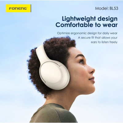 Навушники Foneng Neckband Sport (BL53-BG) Навушники Foneng Neckband Sport (BL53-BG)