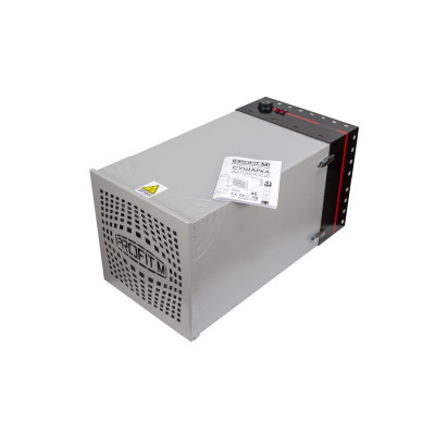 Сушарка ProfitM ЕСП-01G/03G чорно-сіра Сушарка ProfitM ЕСП-01G/03G чорно-сіра