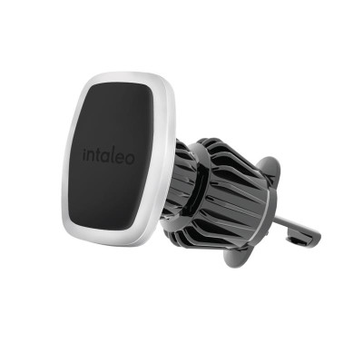 Тримач автомобільний Intaleo CM05GG 6xN52 Silver (1283126576041) Тримач автомобільний Intaleo CM05GG 6xN52 Silver (1283126576041)