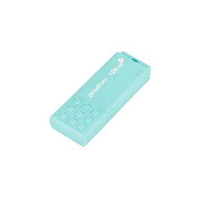 Флеш-накопичувач USB3.2 128GB Goodram UME3 Care Green (UME3-1280CRR11) Флеш-накопичувач USB3.2 128GB Goodram UME3 Care Green (UME3-1280CRR11)