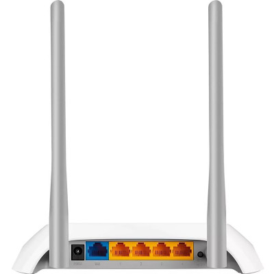 Беспроводной маршрутизатор TP-Link TL-WR840N Беспроводной маршрутизатор TP-Link TL-WR840N