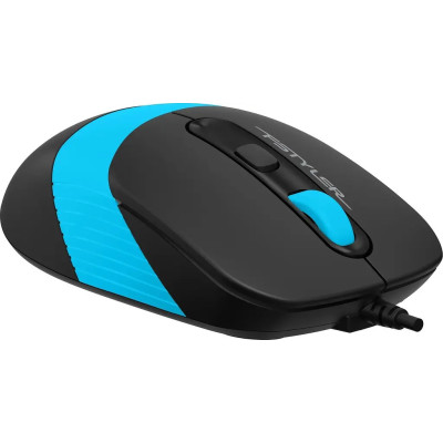Миша A4Tech FM10S Blue/Black