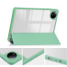 Чохол-книжка BeCover Soft Edge TPU для Xiaomi Redmi Pad SE 8.7 Green Marble (712574)
