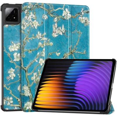 Чохол-книжка BeCover Smart Case для Xiaomi Pad 7/7 Pro 11.2 Spring (712813) Чохол-книжка BeCover Smart Case для Xiaomi Pad 7/7 Pro 11.2 Spring (712813)