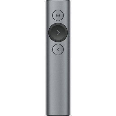 Презентер Logitech Spotlight Plus Slate (910-005166) Grey USB Презентер Logitech Spotlight Plus Slate (910-005166) Grey USB