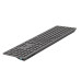 Клавіатура бездротова A4Tech FBX50C Grey