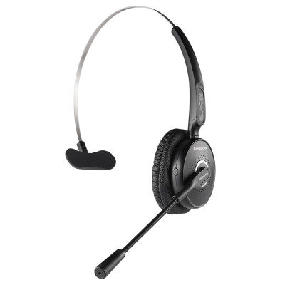 Bluetooth-гарнітура Promate Engage Black Bluetooth-гарнітура Promate Engage Black