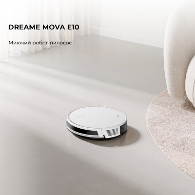 Робот-пилосос Mova E10 (RGE12GA) Робот-пилосос Mova E10 (RGE12GA)
