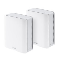 Wi-Fi Mesh-система Asus ZenWiFi BT8 2pk White (90IG0930-MO3B20)_Bulk Wi-Fi Mesh-система Asus ZenWiFi BT8 2pk White (90IG0930-MO3B20)_Bulk
