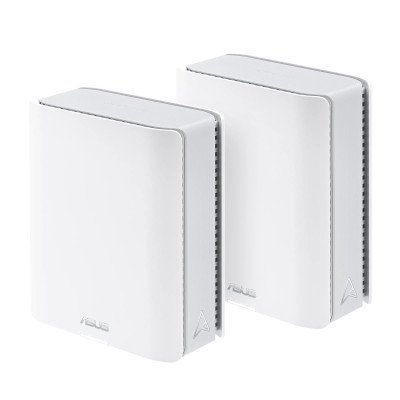 Wi-Fi Mesh-система Asus ZenWiFi BT8 2pk White (90IG0930-MO3B20)_Bulk Wi-Fi Mesh-система Asus ZenWiFi BT8 2pk White (90IG0930-MO3B20)_Bulk