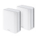 Wi-Fi Mesh-система Asus ZenWiFi BT8 2pk White (90IG0930-MO3B20)_Bulk
