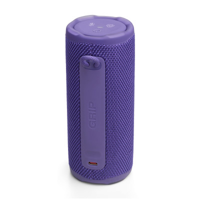 Акустична система JBL Grip Purple (JBLGRIPPUR) Акустична система JBL Grip Purple (JBLGRIPPUR)