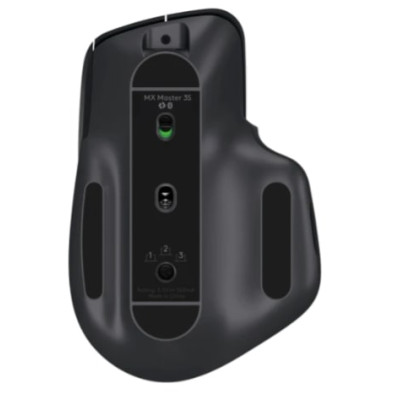 Миша бездротова Logitech MX Master 3S for Business Graphite (910-006582) Миша бездротова Logitech MX Master 3S for Business Graphite (910-006582)