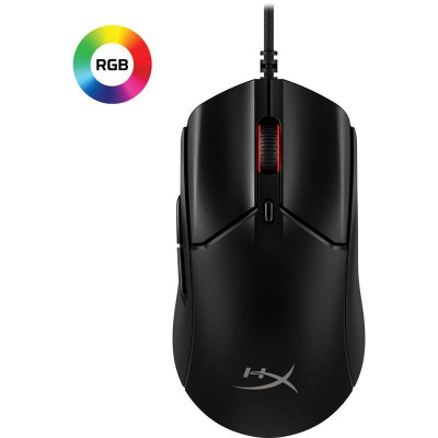 Миша HyperX Pulsefire Haste 2 Black (6N0A7AA) Миша HyperX Pulsefire Haste 2 Black (6N0A7AA)