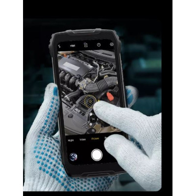 Смартфон Oscal Pilot 1 6/256GB Black Смартфон Oscal Pilot 1 6/256GB Black