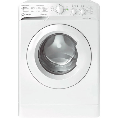 Пральна машина Indesit OMTWSC 51052 W UA Пральна машина Indesit OMTWSC 51052 W UA