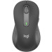 Миша бездротова Logitech Signature M650 L LEFT Graphite (910-006239) Миша бездротова Logitech Signature M650 L LEFT Graphite (910-006239)