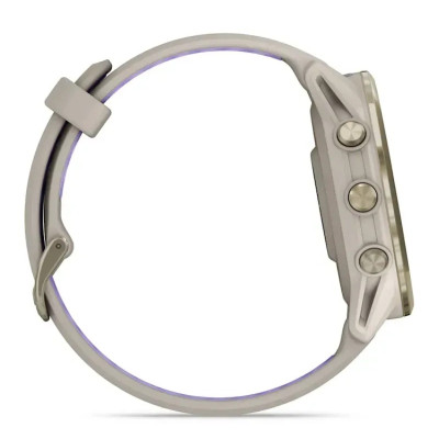 Смарт-годинник Garmin Forerunner 970 French Gray Soft Gold Titanium with French Gray/Translucent Indigo Silicone with Soft Gold Buckle (010-02969-62) Смарт-годинник Garmin Forerunner 970 French Gray Soft Gold Titanium with French Gray/Translucent Indigo Silicone with Soft Gold Buckle (010-02969-62)