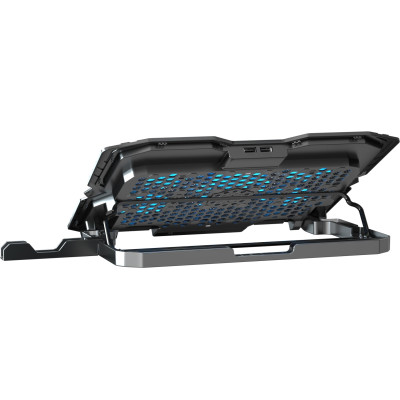 Охолоджуюча підставка для ноутбука GamePro CP560 Охолоджуюча підставка для ноутбука GamePro CP560