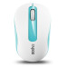 Миша бездротова Rapoo M10 Plus Wireless Blue Миша бездротова Rapoo M10 Plus Wireless Blue