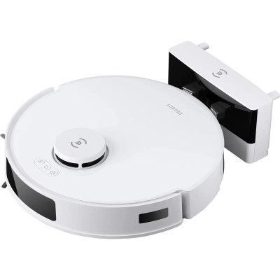 Робот-пилосос Ecovacs Deebot Ozmo N20 Pro (DKX55) White Робот-пилосос Ecovacs Deebot Ozmo N20 Pro (DKX55) White