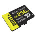 Карта пам`ятi MicroSDXC 256GB UHS-I/U3 Class 10 Team Pro+ R160/W110MB/s + SD-адаптер (TPPMSDX256GIA2V3003) Карта пам`ятi MicroSDXC 256GB UHS-I/U3 Class 10 Team Pro+ R160/W110MB/s + SD-адаптер (TPPMSDX256GIA2V3003)