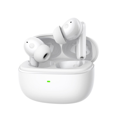 Bluetooth-гарнiтура Hator Hyреrpunk Truepods Hybrid ANC White (HTA432) Bluetooth-гарнiтура Hator Hyреrpunk Truepods Hybrid ANC White (HTA432)