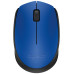Мышь беспроводная Logitech M171 Blue/Black (910-004640) Мышь беспроводная Logitech M171 Blue/Black (910-004640)