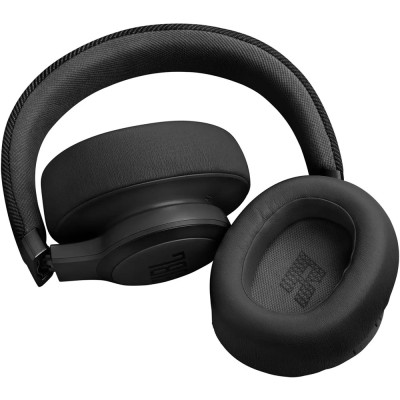 Bluetooth-гарнітура JBL Live 770NC Black (JBLLIVE770NCBLK) Bluetooth-гарнітура JBL Live 770NC Black (JBLLIVE770NCBLK)