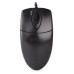 Миша A4Tech OP-620D Black