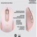 Миша бездротова Logitech Signature M650 Rose (910-006254) Миша бездротова Logitech Signature M650 Rose (910-006254)