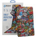 Чохол-книжка BeCover Smart Case для Samsung Galaxy Tab S10 Plus SM-X820/SM-X826 Graffiti (712243)