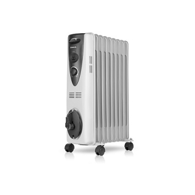 Масляний радіатор REAL-EL HEAT-L210 Масляний радіатор REAL-EL HEAT-L210