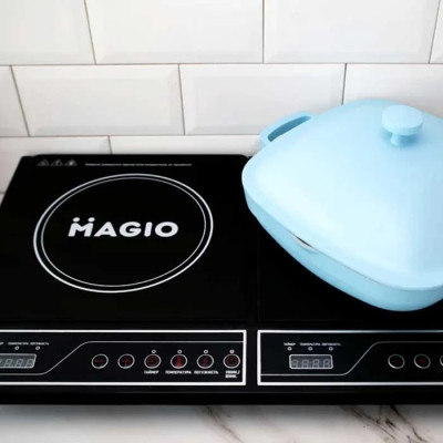 Настільна плита Magio MG-443 Настільна плита Magio MG-443
