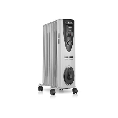 Масляний радіатор REAL-EL HEAT-L210 Масляний радіатор REAL-EL HEAT-L210