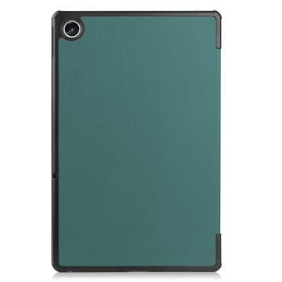 Чохол-книжка BeCover Flexible TPU Mate для Lenovo Tab M10 Plus TB-125F (3rd Gen)/K10 Pro TB-226 Dark Green (712524) Чохол-книжка BeCover Flexible TPU Mate для Lenovo Tab M10 Plus TB-125F (3rd Gen)/K10 Pro TB-226 Dark Green (712524)