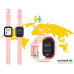 Дитячий смарт-годинник Garmix PointPRO-300 4G/GPS/WiFi Pink