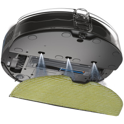 Робот-пилосос Shark Matrix Plus RV2620WAEU Робот-пилосос Shark Matrix Plus RV2620WAEU