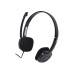 Гарнитура Logitech H151 Stereo Black (981-000589)
