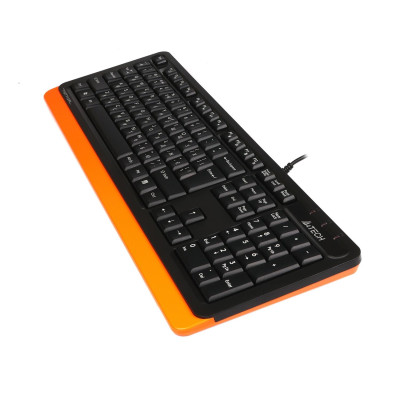 Клавіатура A4Tech Fstyler FKS10 Orange Клавіатура A4Tech Fstyler FKS10 Orange