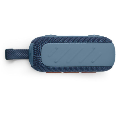 Акустична система JBL GO 4 Blue (JBLGO4BLU) Акустична система JBL GO 4 Blue (JBLGO4BLU)