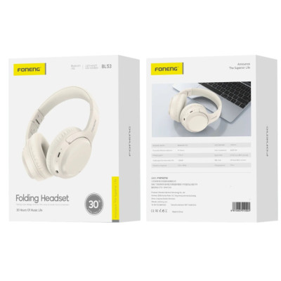 Навушники Foneng Neckband Sport (BL53-BG) Навушники Foneng Neckband Sport (BL53-BG)