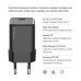 Мережевий зарядний пристрій ColorWay GaN Mini 25W PD Port PPS USB-C Black (CW-CHS052PD-BK) Мережевий зарядний пристрій ColorWay GaN Mini 25W PD Port PPS USB-C Black (CW-CHS052PD-BK)