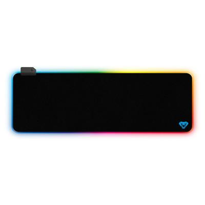 Ігрова поверхня Media-Tech RGB Gaming Mat MT262 Black Ігрова поверхня Media-Tech RGB Gaming Mat MT262 Black