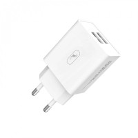 Зарядний пристрій SkyDolphin SC30 (2USB, 2.1A) White (SDMZP-000111) Зарядний пристрій SkyDolphin SC30 (2USB, 2.1A) White (SDMZP-000111)