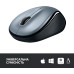 Мышка беспроводная Logitech M325s Light Silver (910-006813) Мышка беспроводная Logitech M325s Light Silver (910-006813)